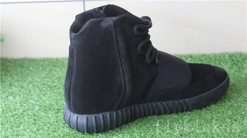 Adidas Yeezy Boost 750 Triple Black